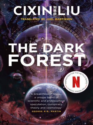 The Dark Forest - ebook